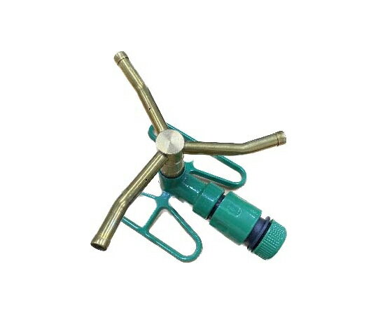 アルミス 3アームメタルスプリンクラー MSC-3