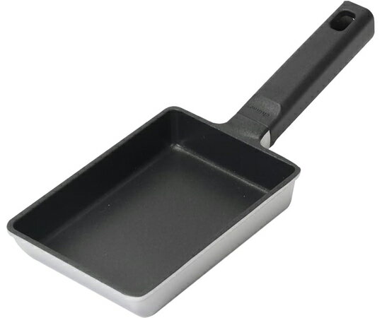 パール金属 チーノ ふっ素加工ダイキャストお弁当用玉子焼 HC73