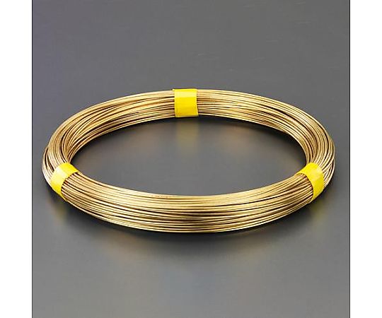 アズワン 1.6mmx58m /#16 真鍮線 EA951AE-1.6A