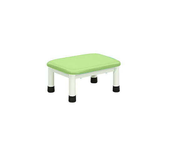高田ベッド ミニステップ ライムグリーン 400×300×150mm TB-276