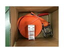アズワン 50mmx10m/1650kg ベルト荷締機(エンドレス型) EA982CH-10AB