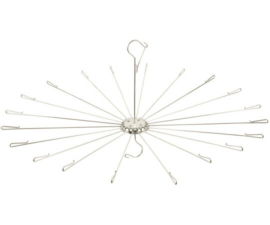 パール金属 メタリア ステンレス製 パラソルハンガー HB6177