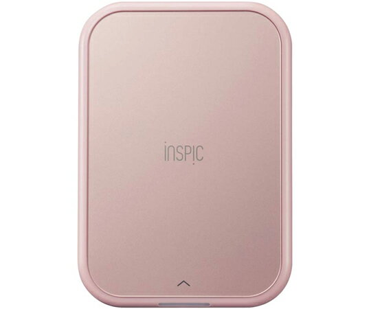 キヤノン ミニフォトプリンター iNSPiC PV-223-PK（ピンク） 5452C014