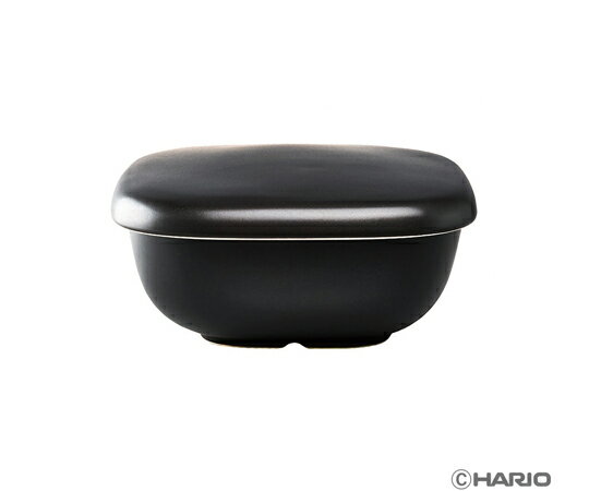 HARIO ご飯釜のおひつ GO-2-B-W