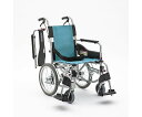 カワムラサイクル STAYER+ 多機能型車いす ミント SYP16-42SB_No.111