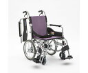 カワムラサイクル STAYER+ 多機能型車いす フジレザー SYP16-42SB_No.112