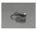 エレコム メモリリーダライタ(48メディア/USB2.0対応) EA764A-34B