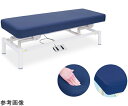 【大型品の為別途送料有】 高田ベッド 電動クラウンハイロー 幅60×長さ180×高さ45~82cm ピンク TB-1608(4)