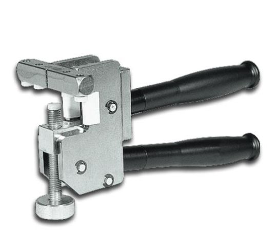 アズワン ガラスカッティングプライヤー（厚物用） EA846C