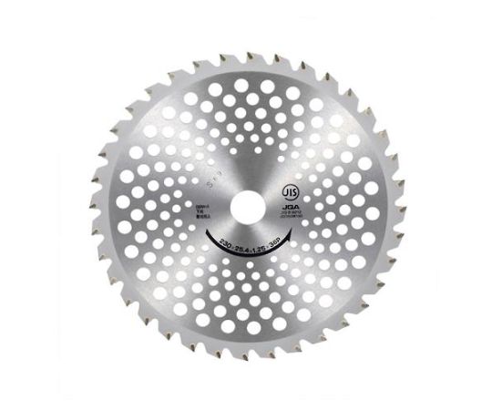 京セラ 230mmx36T 超硬チップソー（草刈機用） EA898B-139A