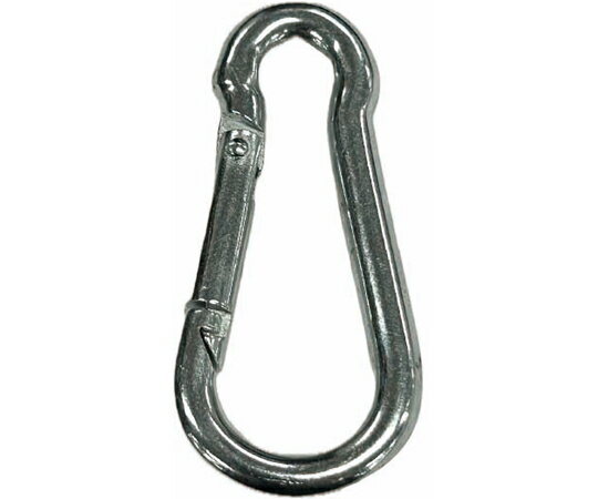 和気産業 スプリングフック 4×40 15-901 【CP】 ポスト投函