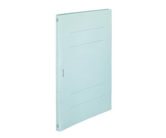 ライオン事務器 A3 フラットファイル（水色/10冊） EA762CD-83