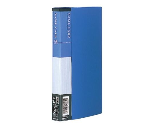 ナカバヤシ 120枚 カード・名刺ホルダー EA762CJ-21