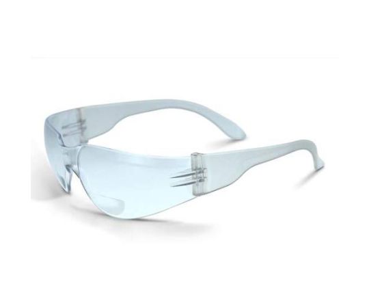 アズワン 保護めがね（x1.5ルーペ付） EA800AS-11