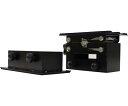 和気産業 WALIST-ONE ウォリストワン 強力突っ張りジャッキ 2×4材用 半つや黒 W1-001