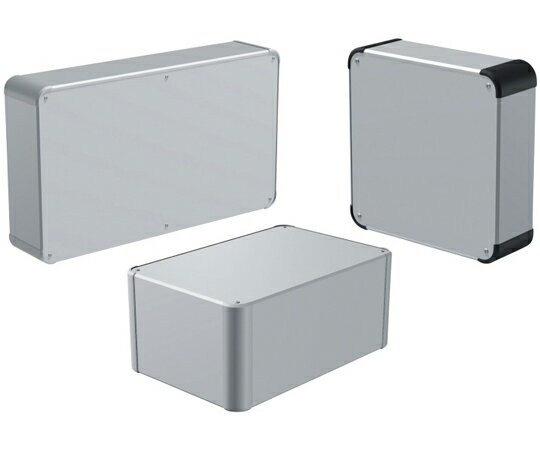 タカチ電機工業 AUXE型EMCシールドボックス(シルバー) AUXE133-43-36RP-SS
