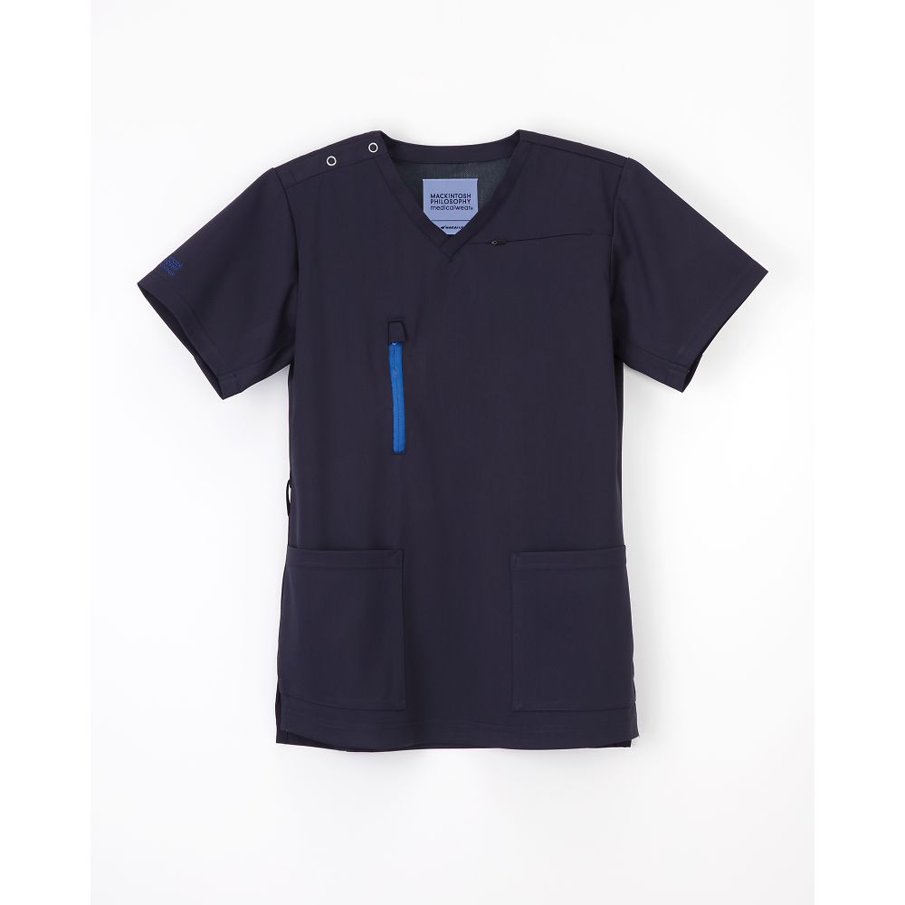 ナガイレーベン MPユニセックススクラブ ネイビー BL MPA-3932(4)