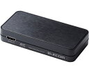 エレコム HDMI音声分離器 4K60Hz 光デジタル アナログ対応 ASC-HDAV121BK