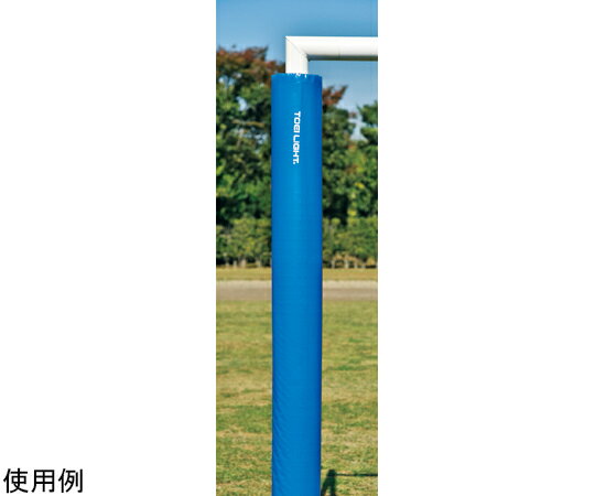 トーエイライト ゴール用防護マット6080　青 B3752B