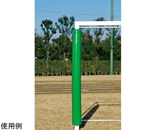 トーエイライト ゴール用防護マット　緑 B4150G