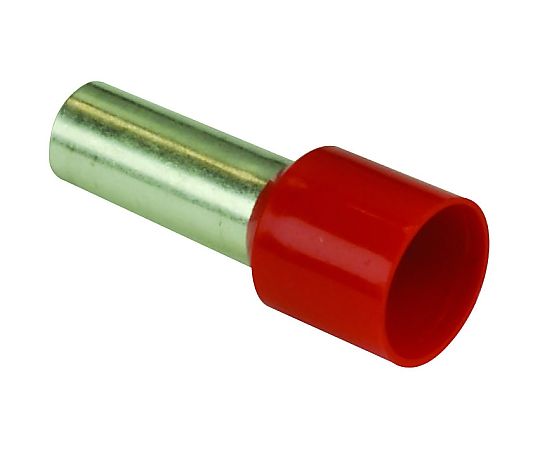 パンドウイットコーポレーション ターミナル ワイヤー フェルール 8AWG レッド FSD83-12-C