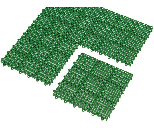 トーエイライト システムスクエアマット300 1組（30枚入） T2668