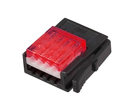 スリーエム WTB　コネクタ　ヘッダ　4POS　1列 37104-3101-000 FL100