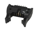 オムロン(FA・制御機器) ワイヤー-ボード コネクタ プラグ 10 ポジション 2.54MM XG4A-1031(4)