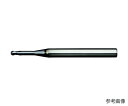 ユニオンツール 2枚刃ロングネックボールCSELB R0.15×有効長1.75×刃長0.24×全長45 CSELB2003-0175(4)