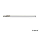 ユニオンツール HMGコート2枚刃高硬度材加工用ロングネックボール R1.5×有効長16×刃長2.4×首径2.95×全長60 HGLB2030-160