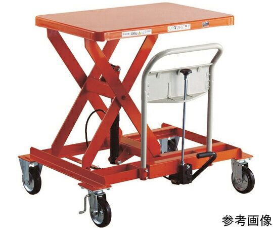 トラスコ中山 ハンドリフター　サイドハンドル　500kg　早送り付 HLFA-E500LLS