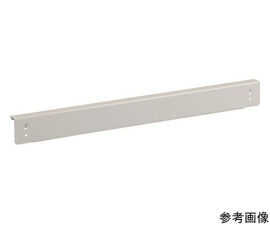 トラスコ中山 スチール製軽量ボルトレス棚用支柱カバー K1型 抗菌塗装高密度収納棚 支柱エンドカバー D..