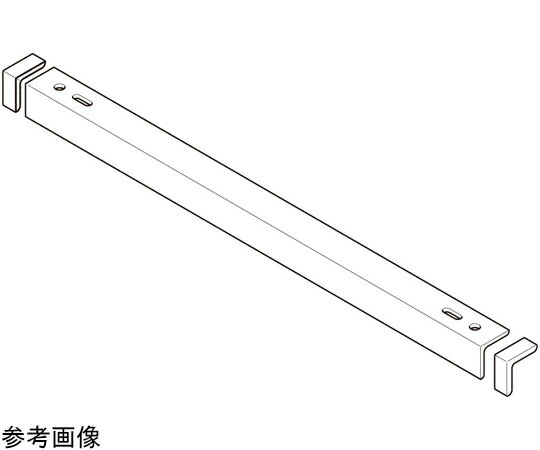 ネグロス電工 アングル吊サポート　溶融亜鉛 Z-RSL60