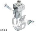 ネグロス電工 電線管用吊りバンド 1箱(10個入) SB63C(4)