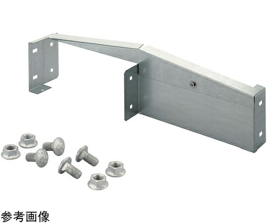 ネグロス電工 口径違い接続（左寄せ） SD-LCR75-60L