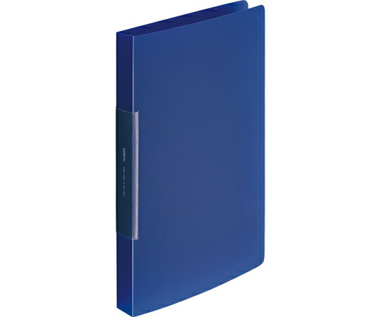 LIHITLAB SOERU リングファイル　A4S型2穴　ネイビー F8067-11