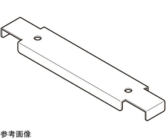 ネグロス電工 開口部矯正金具 1箱（10個入） DP60J