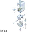 ネグロス電工 吊りボルト斜め支持金具 HBTS1-W3(4)
