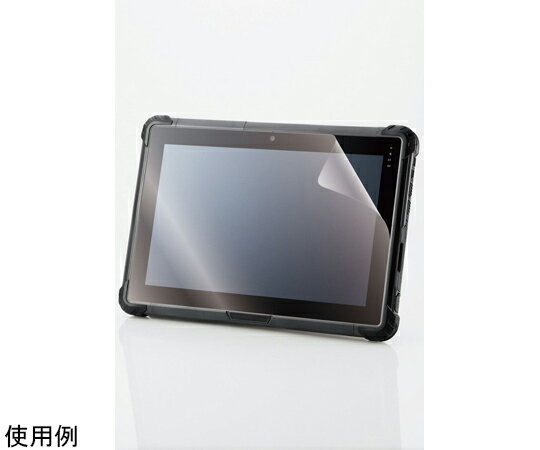 エレコム ZEROSHOCKタブレット（LZ-WB10シリーズ）専用フィルム 衝撃吸収 反射防止 TB-LZWB10FLP(4)