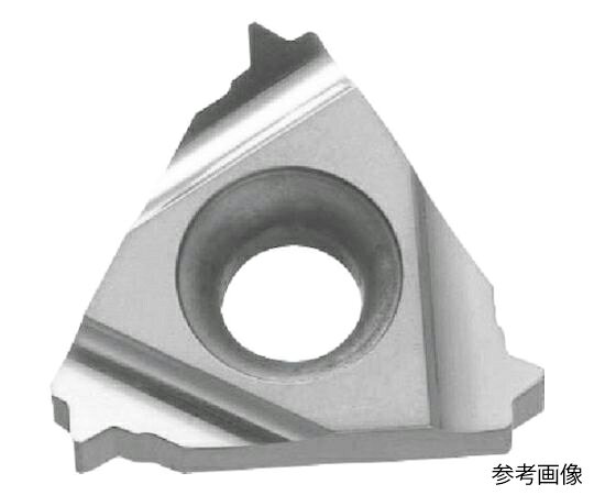 京セラ ねじ切り加工用チップ サーメット TC60M 10個入 16IR18NPT TC60M