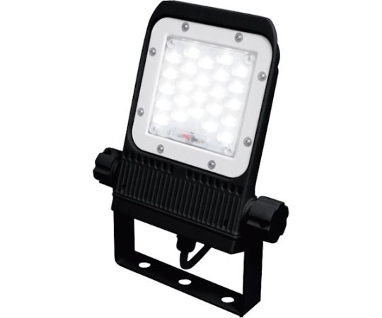 アイリスオーヤマ 角型投光器 昼白色 30W 縦長 FLS-30W-WN-K5-R7-B