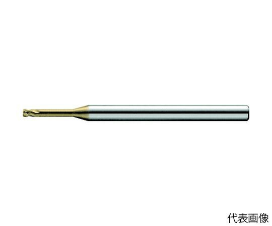 ●高性能・高品位な加工に効果を発揮するロングネックラジアス形状です。●生材〜高硬度材の切削が可能です。●耐熱性、靱性、潤滑性を高いレベルで維持したHARDMAXコートを採用しました。●乾式、湿式のどちらの加工でも安定した長寿命を実現しました。●被削材：プリハードン鋼、焼き入れ鋼（〜55HRC）（〜60HRC）（〜65HRC）、炭素鋼、合金鋼、鋳鉄、銅。●乾式、湿式用。●刃径（mm）：1●コーナ半径（mm）：R0.1●刃長（mm）：0.8●全長（mm）：55●シャンク径（mm）：4●刃数（枚）：4●表面処理：HARDMAX●有効長（mm）：12●刃数：4●ねじれ角：30●対応被削材：プリハードン鋼、焼入れ鋼（〜55HRC）（〜60HRC）（〜65HRC）、炭素鋼、合金鋼、鋳鉄、銅、チタン合金、超耐熱合金●材質／仕上：Super MG●注意：シャンクテーパー角は目安です。●ワークとの干渉が必要な場合は必ず実測して確認してください。●シャンク部とワークの接触にご注意ください。●原産国：日本●コード番号：217-8769入数:1本
