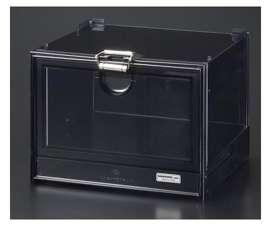 アズワン 225x208x170mm コンパクトデシケーター(卓上/遮光) EA954JC-12
