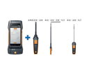 テストー(Testo) testo400 クリーンルームセット TD20-400-03