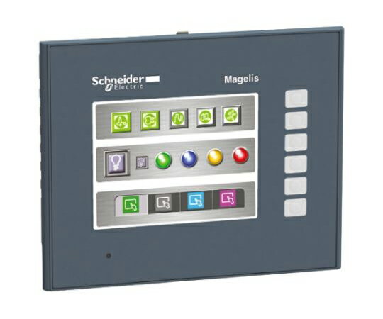 シュナイダーエレクトリック タッチパネル　ディスプレイ HMIGTO1300