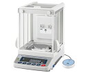 エー・アンド・デイ 分析用電子天秤 内蔵分銅 除電器付 320g/0.1mg 校正証明書付 GX324AE