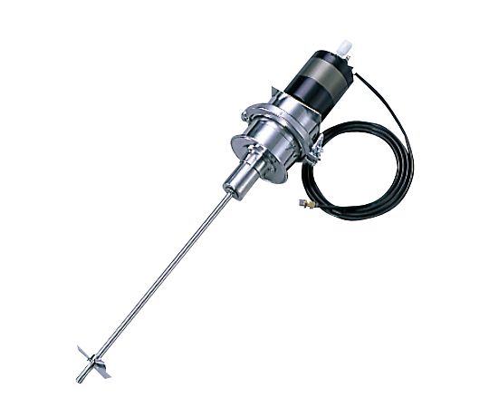 ADVANTEC エアモーター式攪拌機　AG-02-AM-W 17403190