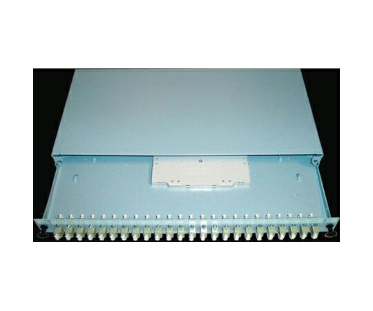 RS　Pro 光ファイバパッチパネル LC 24極 536-7803