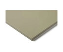 RS Pro ポリプロピレン(PP)シート ベージュ グレー 1m x 500mm x 10mm 313-6332
