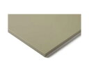 RS Pro ポリプロピレン(PP)シート ベージュ グレー 1m x 500mm x 15mm 313-6348